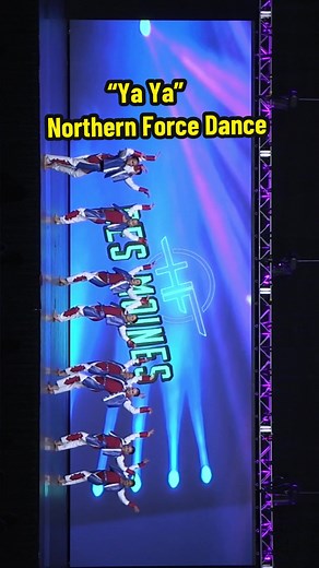 Group Dance Performance of 'Ya Ya' by Northern Force
