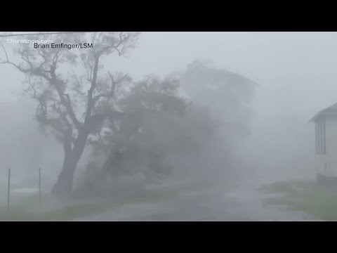 Hurricane Fast Facts: Hurricanes making landfall