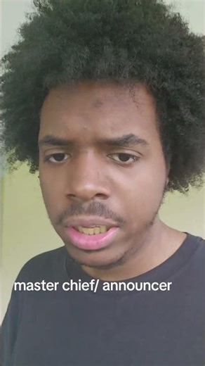 master chief and announcer voice lines #halo #xbox #microsoft