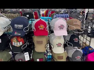 Al Udeid BPC Exchange (BX) Tour