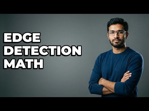 What Is the Mathematical Basis of the Sobel Operator?