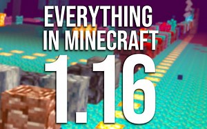 【1.16】最全面的1.16下界更新内容&解析