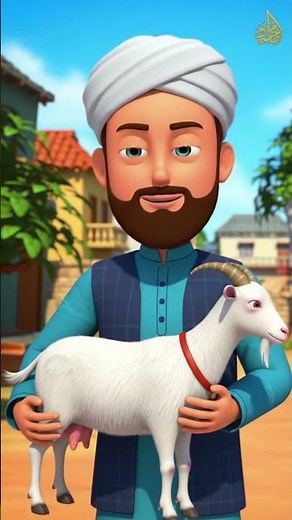 Bakra Eid 2025 3 Sunnahs Every Muslim Must Follow | Complete Your Qurbani #shots #eidmubarak#ai
