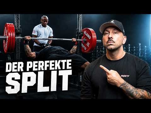 Du planst dein Bankdrücken auf die Woche falsch (Für 100kg, 140kg, 180kg)