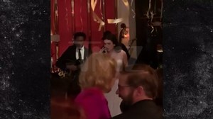 Gene Simmons Daughter Sings At Her Own Wedding