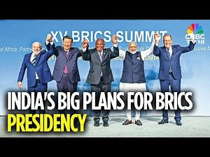 Modi Govt Gears Up For India’s BRICS Presidency In 2026; Aims To Project A Strong Global Brand Image
