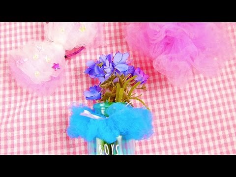 お家に余ってない？水切りネットアレンジ３選♡