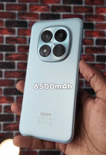 Introducing REDMI Note 15 Pro Plus 5G - Great Offers!