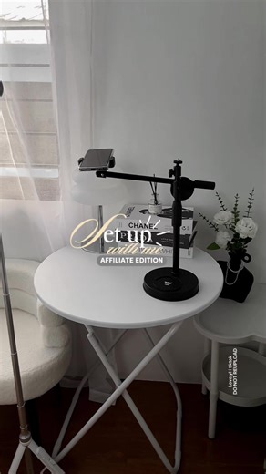 Creative Affiliate Table Setup Ideas