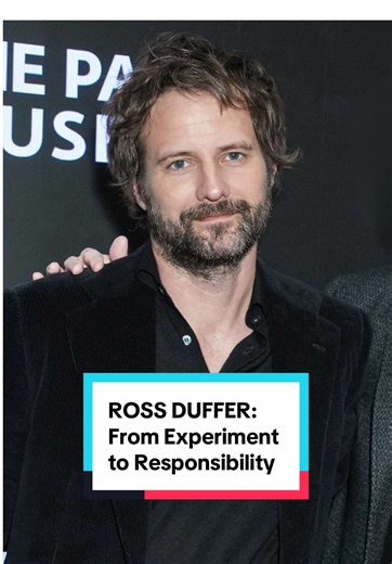 Ross Duffer (#DufferBrothers) reflects on when #StrangerThings shifted from a creative risk to something millions were counting on. From Paley’s red carpet, #StrangerThings5 Final Celebration.