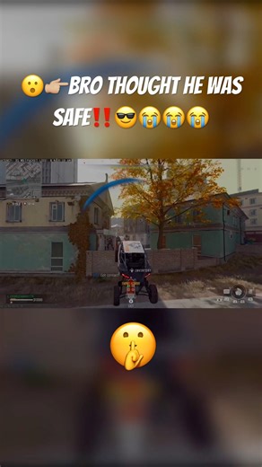 Bot vs Pro: Ep2-Bro thought he was safe! 😂 #callofduty #warzone