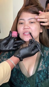 530K views · 10K reactions | “The KAYO NA ANG BAHALA look” Makeup Supples from. : Makeup Enthusiasts Official Bride : Jesusa Blanza Hair : Daniel Forro Hmua Gown : Jesusa blanza the bridal couturier #MakeupbyJasminePatiño | Makeup By Jasmine Patiño | Facebook