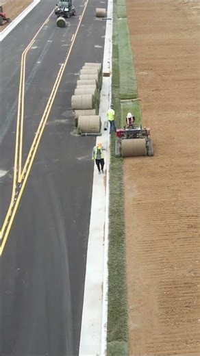 Sod Installation Southern Indiana