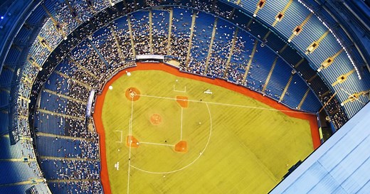 A look back: The history of the Toronto Blue Jays as they head to the World Series