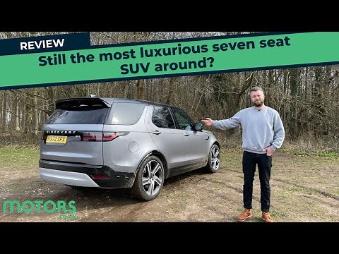 2023 Land Rover Discovery Review: More luxurious than the rest?