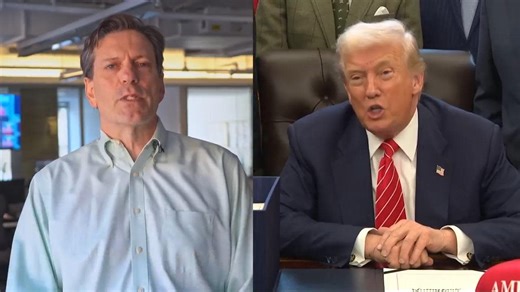 Fact checking Trump’s claims on tariffs and the US economy