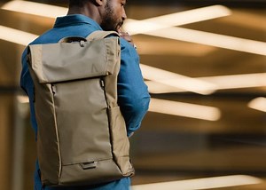 Errant Everyday Backpack Hits Kickstarter