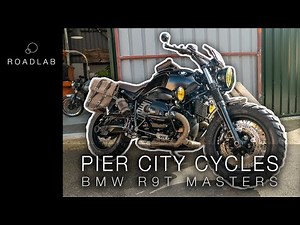 BMW R Nine T Custom Specialists | PIER CITY CYCLES | Pier City Socials ▶️