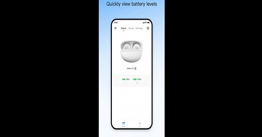 Download and run Haylou Sound on PC & Mac (Emulator)
