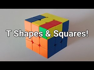 [NEW] FULL OLL MADE EASY: T SHAPES & SQUARES! | Full OLL Tutorial | Mike Shi