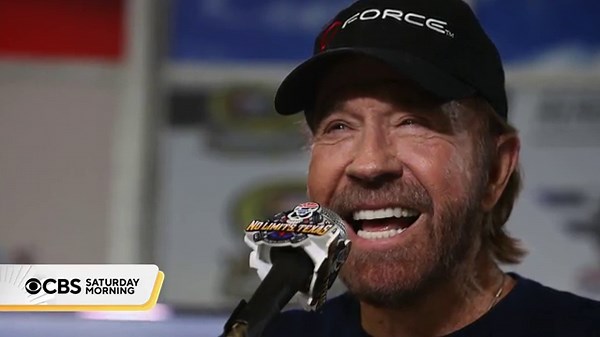 A look at Chuck Norris' legendary career after his death at 86