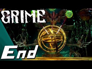 GRIME | Full Game Part 10: The Final Boss & Ending | Gameplay Walkthrough (No Commentary)