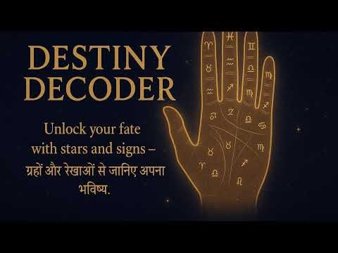 Destiny Decoder Live Stream