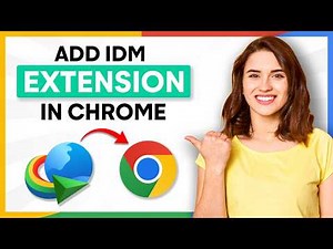 How to Add IDM Extension in Google Chrome 2026 (Step-by-Step)