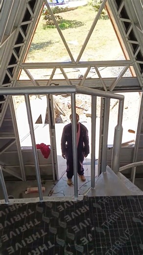 complete project spiral staircase