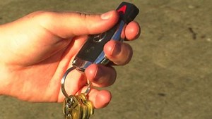 Police warn keyless entry remotes can be hacked