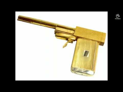 The Golden Gun : Shot & Reload Sound Effect