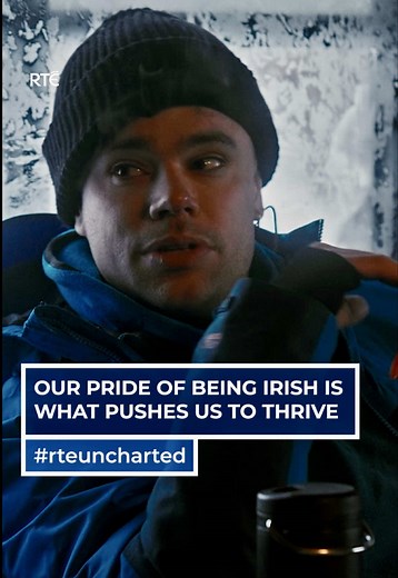 Embracing Irish Resilience in Extreme Conditions