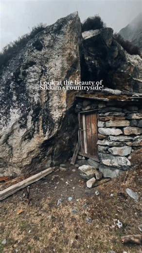 9.6K views · 71 reactions | Hello World! The beauty of Sikkim's countryside~Unspoiled and serene ️懶  Sikkim ©️ @escapetosikkim Sikkim Tourism India Incredible India Ministry of Tourism, Government of India | Northeast Today | Facebook