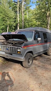 Rusty Van Ranch on Reels