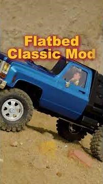 FairRC Mystery Box: FCX18S K10 S Mod