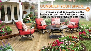 How to Plan a Deck