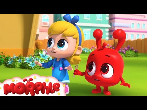 Morphle - Bubble Adventure | Learning Videos For Kids | Education Show For Toddlers
