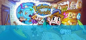 Enchanted Portals: TODA la información - PC, Switch, PS4, PS5, Xbox Series X - Vandal