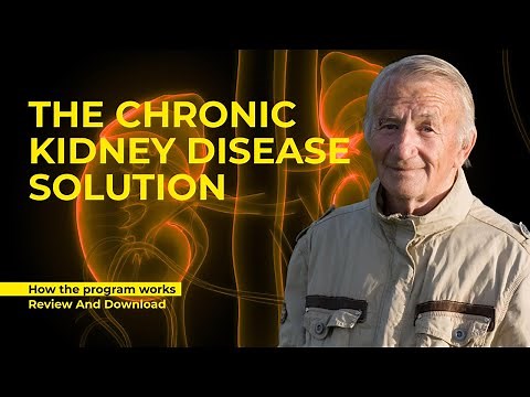 The Chronic Kidney Disease Solution PDF Book (Shelly Manning)
