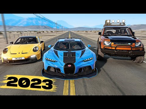 The Best Car Game in 2023!