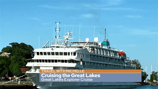 We spoke with Travel Guru Michelle Newman about the incredible journey