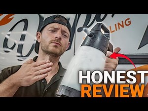 IK Pump Sprayer Multi Pro 2 - EVERY Detailer Should Own This!