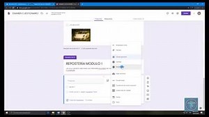 Luis Vargas: TERCER TUTORIAL de CLASSROOM, ¿como elaborar formulario para EXAMEN, PRÁCTICA o CUESTIONARIO? espero les sea útil y también les dejo el enlace de YOUTUBE para que puedan verlo, darle 👍 y suscribirse al canal de INNOVATEPROFE. https://youtu.be/hLGeeViAYtM | Profesores de Bolivia