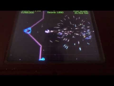 Geometry Wars (Nintendo DS)