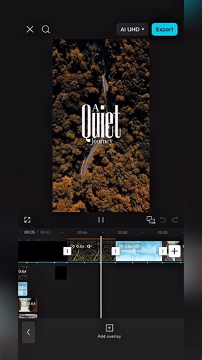srm.template on Instagram: "I created this template so anyone can make cinematic videos without the hassle 🎬 Perfect for travel, daily vlogs, or telling your story from anywhere in the world 🌍 If you want a clean, emotional, and ready-to-use look, the Papauotai Cinematic template is made for you. 👉 Try the template via the link in my bio ✨ Just replace the clips — let the template do the rest. #edit #tutorial #template #cinematicvideo #papauotai"