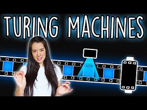 Turing Machines - How Computer Science Was Created By Accident