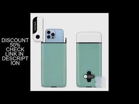 Smart Phone Lock Box Timer Bag Portable Mobile Phone Safe Locking Case Self-Discipline Cell Phones T