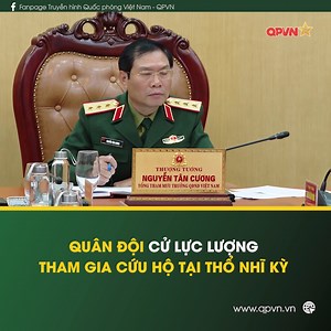 146K views · 2.7K reactions | QUÂN ĐỘI CỬ LỰC LƯỢNG THAM GIA CỨU HỘ...