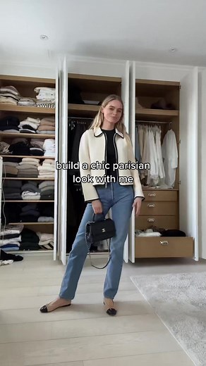 Styling Ideas: Build a Chic Parisian Look with Lana Rose Birch
