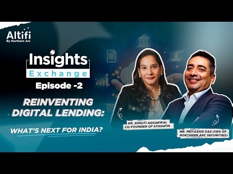 The Insights Exchange by Altifi | Episode 2 | Key Insights on Digital Lending in India
